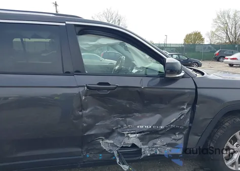 2021 Jeep Grand Cherokee L Limited 4X4 из США, поврежденный, VIN 1C4RJKBG2M8213100